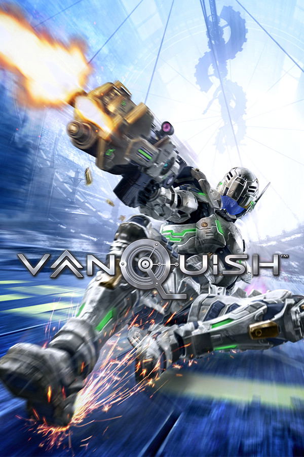 Vanquish STEAM digital — Import Game Deal