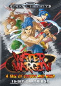 Water Margin - A Tale of Clouds and Wind thumbnail 1