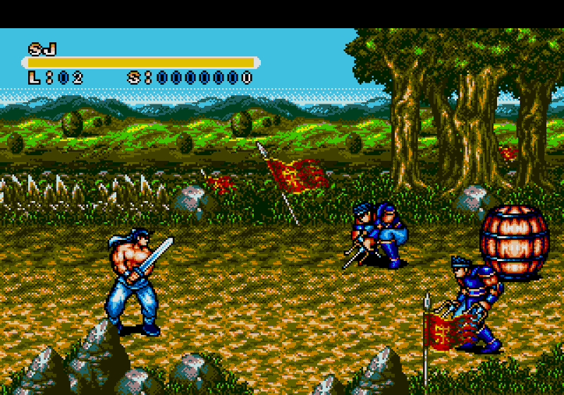 Water Margin - A Tale of Clouds and Wind image 3