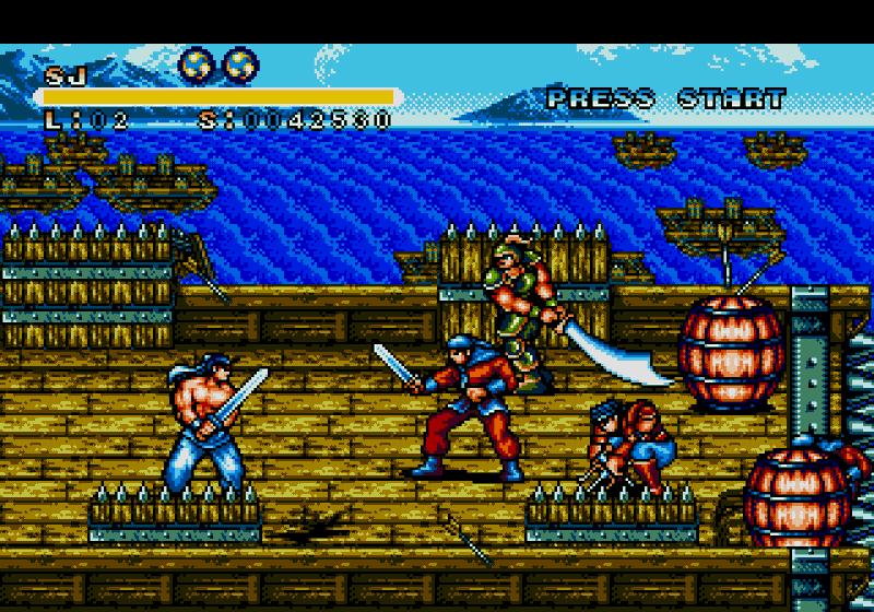 Water Margin - A Tale of Clouds and Wind image 4