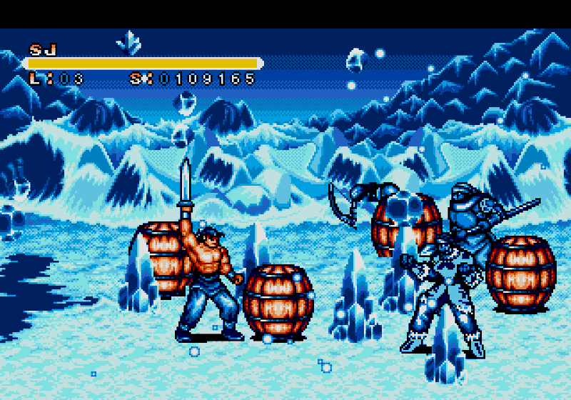 Water Margin - A Tale of Clouds and Wind image 7