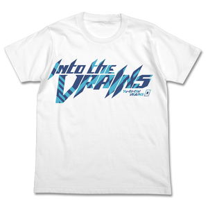 Yu-Gi-Oh! Vrains - Into The Vrains T-shirt White (L Size)_