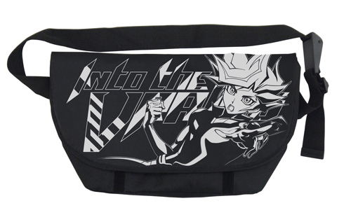 Yu-Gi-Oh! Vrains - Playmaker Messenger Bag image 1