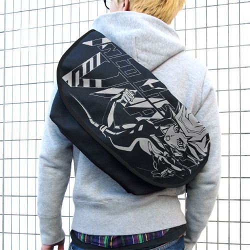 Yu-Gi-Oh! Vrains - Playmaker Messenger Bag image 3