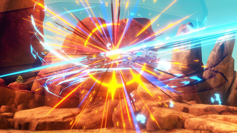 Zoids Wild: King of Blast image 8