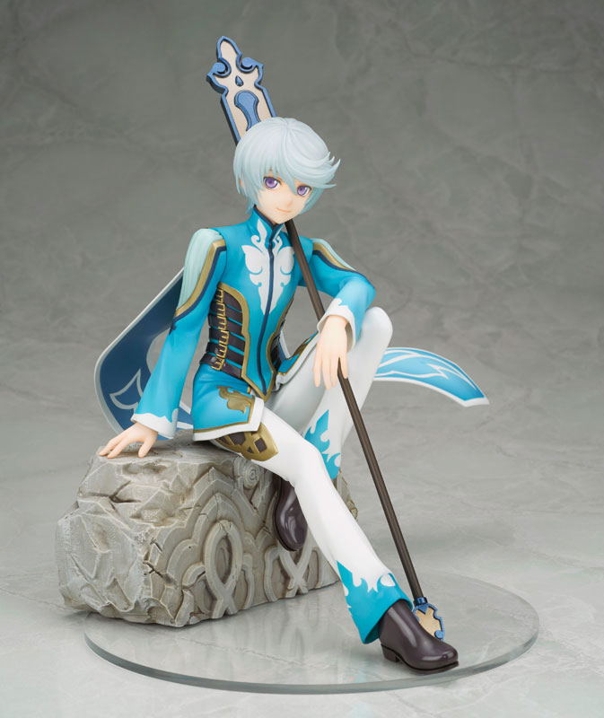 Tales of Zestiria the X Altair 1/7 Scale Pre-Painted Figure: Mikleo image 1