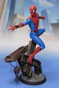 ARTFX Spider-Man Homecoming 1/6 Scale Pre-Painted Figure: Spider-Man thumbnail 1