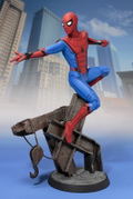 ARTFX Spider-Man Homecoming 1/6 Scale Pre-Painted Figure: Spider-Man thumbnail 11