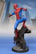 ARTFX Spider-Man Homecoming 1/6 Scale Pre-Painted Figure: Spider-Man thumbnail 2