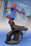 ARTFX Spider-Man Homecoming 1/6 Scale Pre-Painted Figure: Spider-Man thumbnail 4