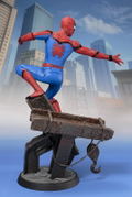 ARTFX Spider-Man Homecoming 1/6 Scale Pre-Painted Figure: Spider-Man thumbnail 5