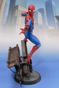 ARTFX Spider-Man Homecoming 1/6 Scale Pre-Painted Figure: Spider-Man thumbnail 7