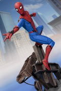 ARTFX Spider-Man Homecoming 1/6 Scale Pre-Painted Figure: Spider-Man thumbnail 9