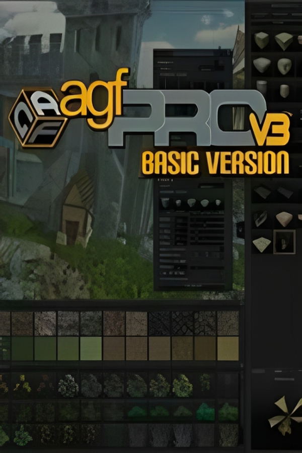 Axis Game Factory's AGFPRO v3 STEAM digital — Import Game Deal