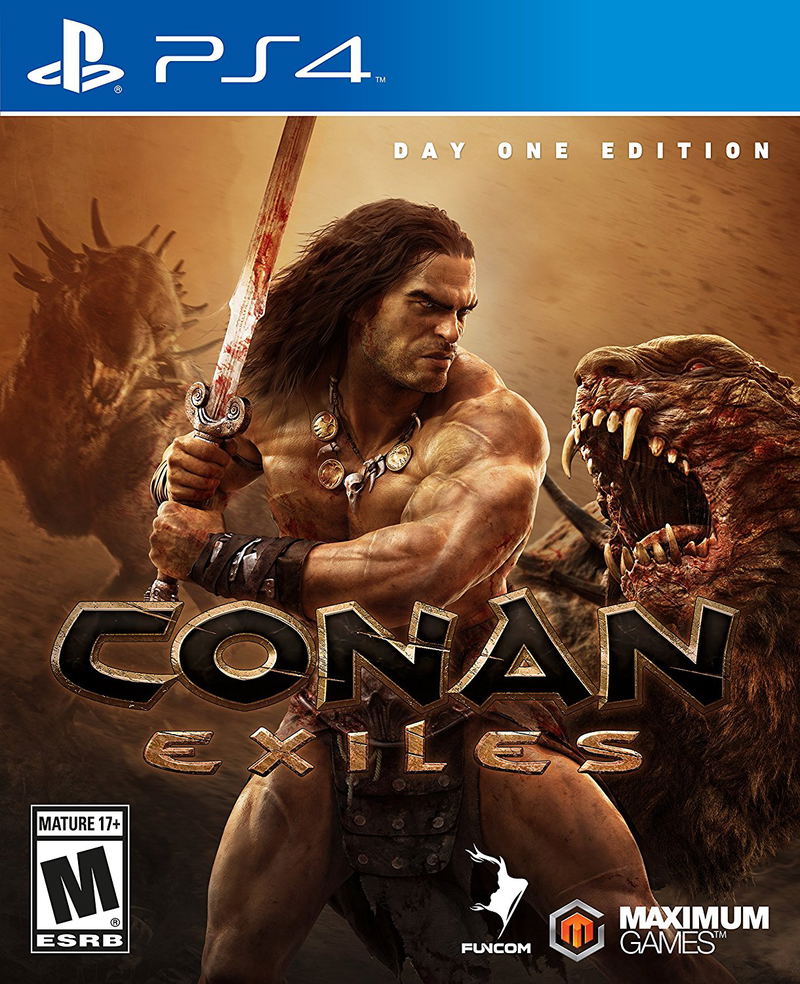 Conan Exiles image 1