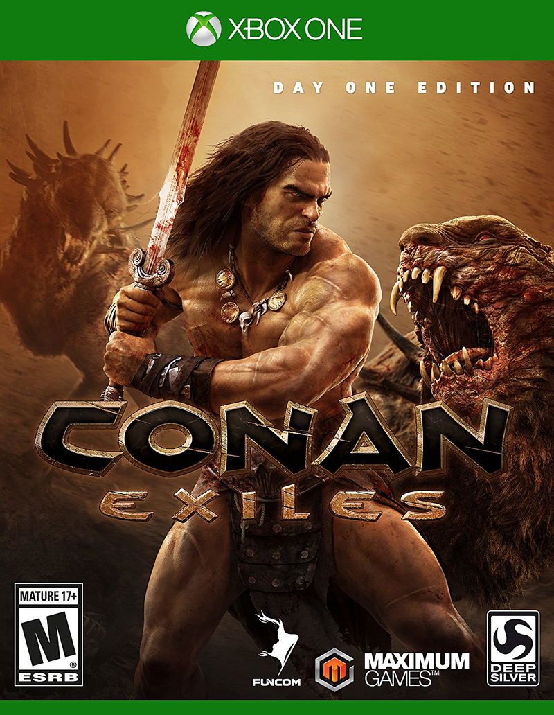 Conan Exiles image 1