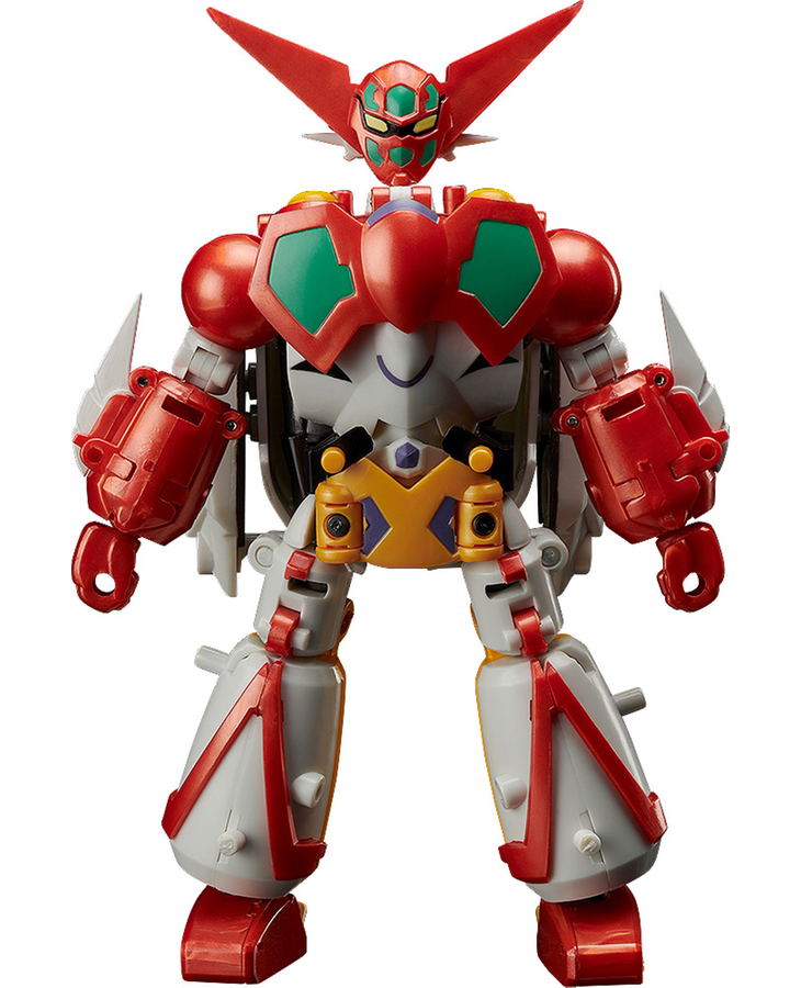 Dynamic Change: New Getter Robo image 1