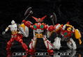 Dynamic Change: New Getter Robo thumbnail 12