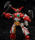 Dynamic Change: New Getter Robo thumbnail 13