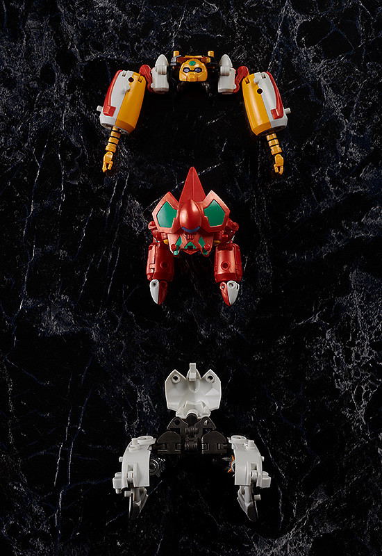 Dynamic Change: New Getter Robo image 18