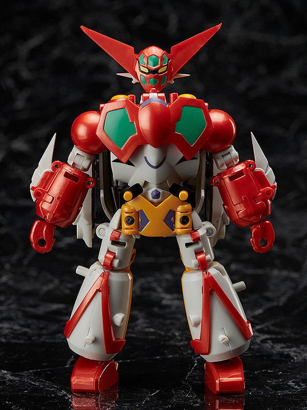 Dynamic Change: New Getter Robo image 2