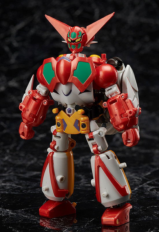 Dynamic Change: New Getter Robo image 3
