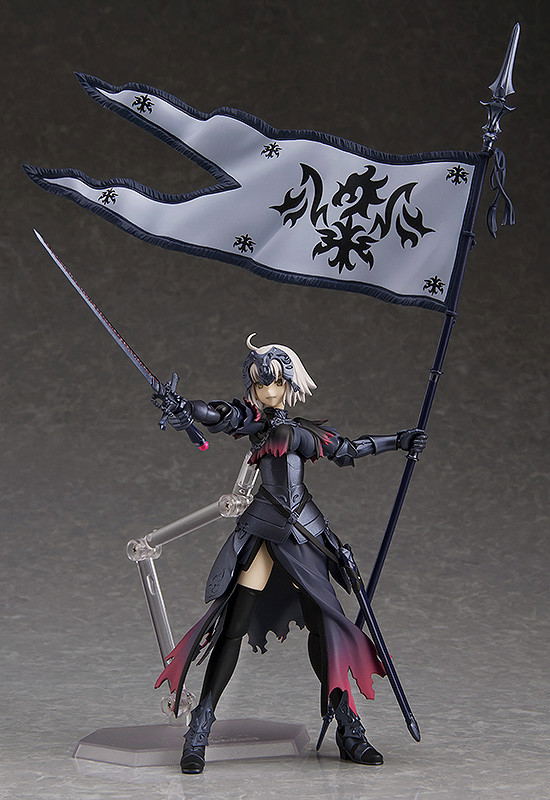 figma No. 390 Fate/Grand Order: Avenger/Jeanne d'Arc (Alter) image 3