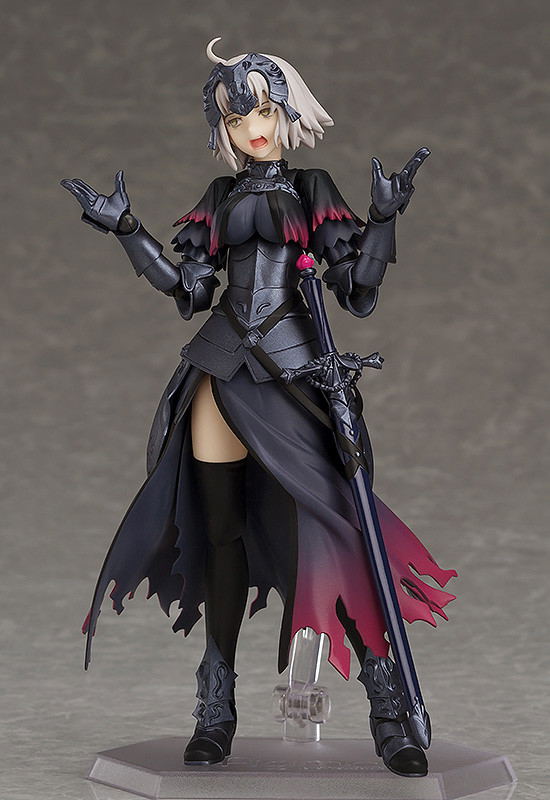 figma No. 390 Fate/Grand Order: Avenger/Jeanne d'Arc (Alter) image 6