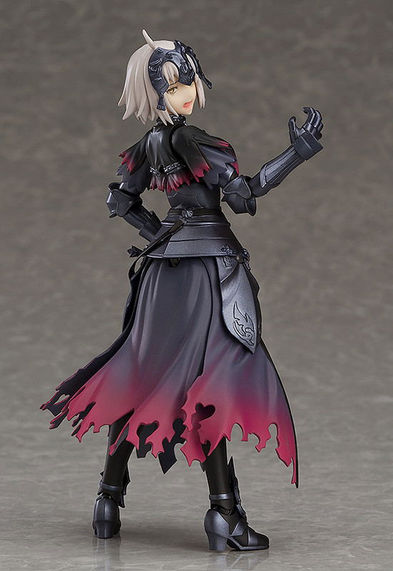 figma No. 390 Fate/Grand Order: Avenger/Jeanne d'Arc (Alter) image 7