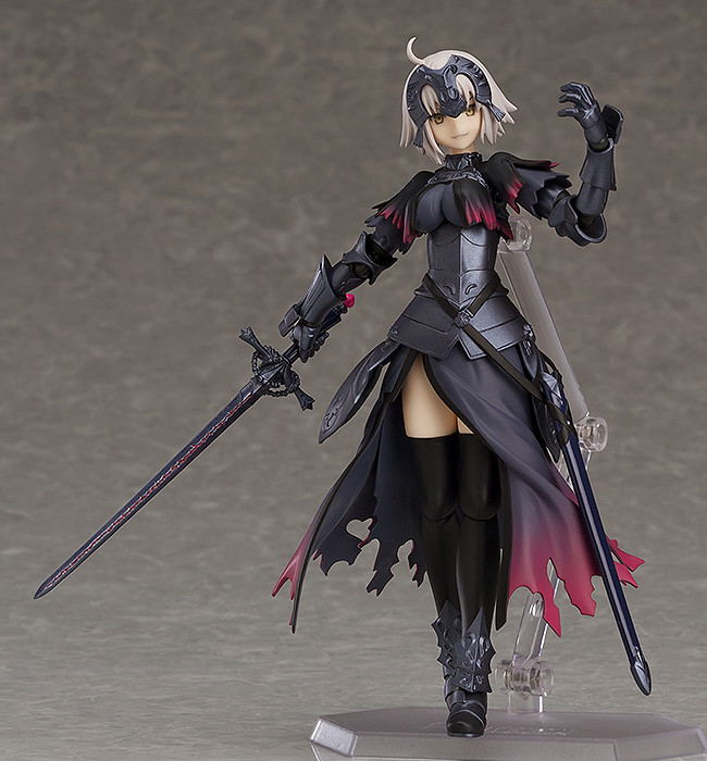 figma No. 390 Fate/Grand Order: Avenger/Jeanne d'Arc (Alter) image 8