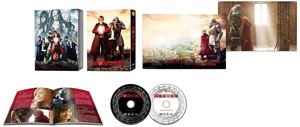 Fullmetal Alchemist DVD Premium Edition [Limited Edition]_