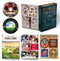 Kino's Journey The Animated Series Part 3 Of 3 [Blu-ray+CD Limited Edition] thumbnail 1