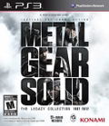 Metal Gear Solid: The Legacy Collection (no Artbook) thumbnail 1