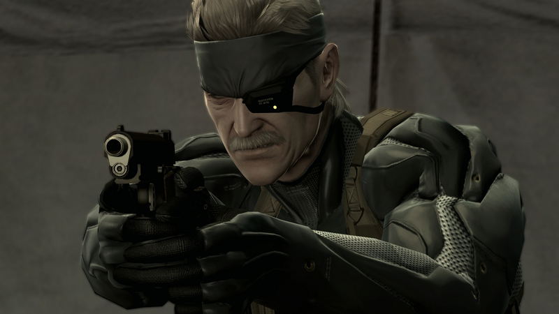 Metal Gear Solid: The Legacy Collection (no Artbook) image 11