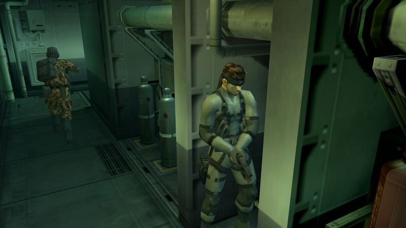 Metal Gear Solid: The Legacy Collection (no Artbook) image 2