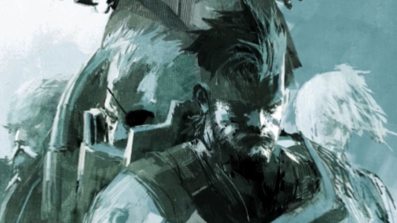 Metal Gear Solid: The Legacy Collection (no Artbook) image 5
