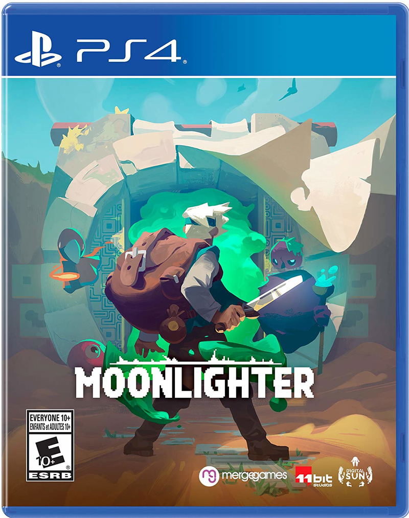 Moonlighter image 1