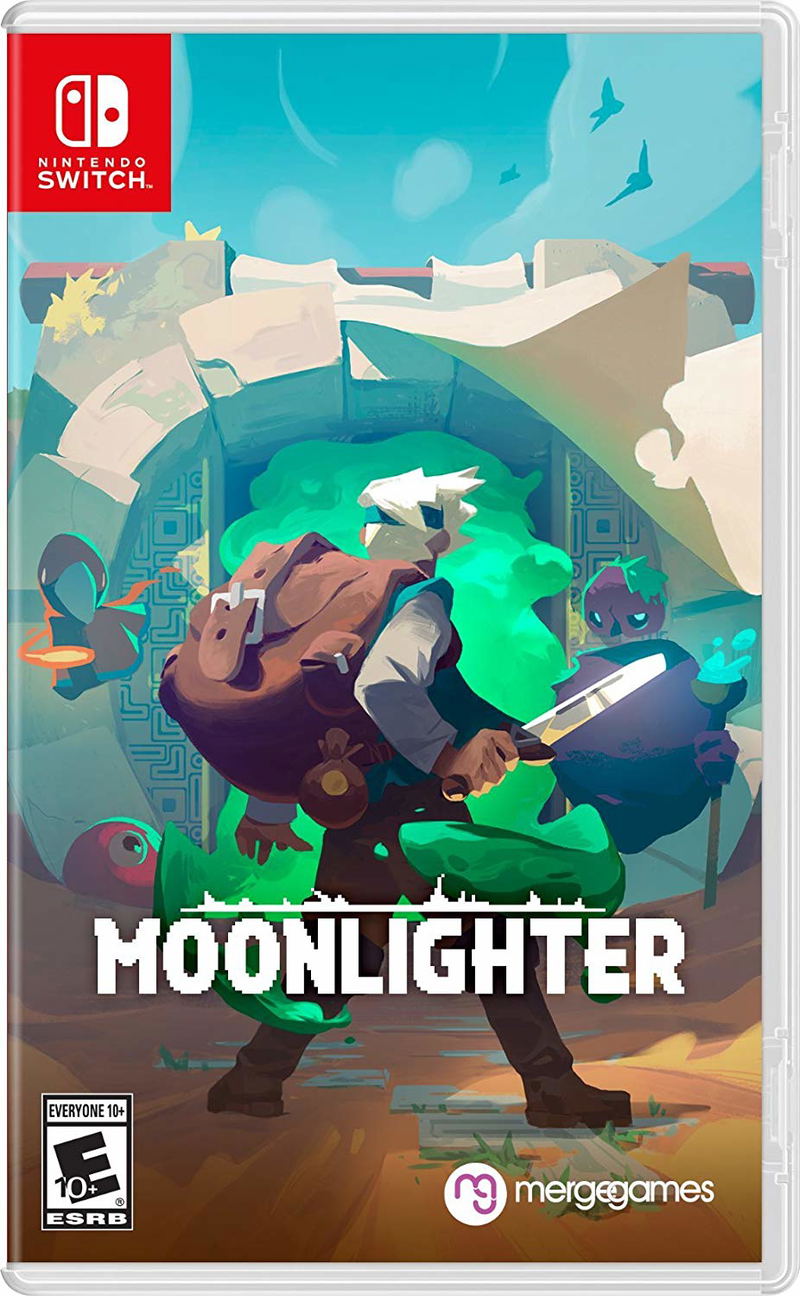 Moonlighter image 1