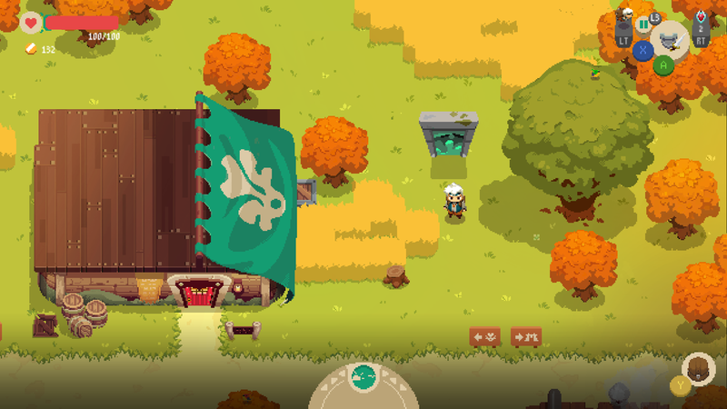 Moonlighter image 2