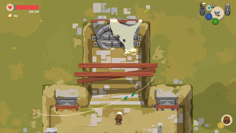 Moonlighter image 4