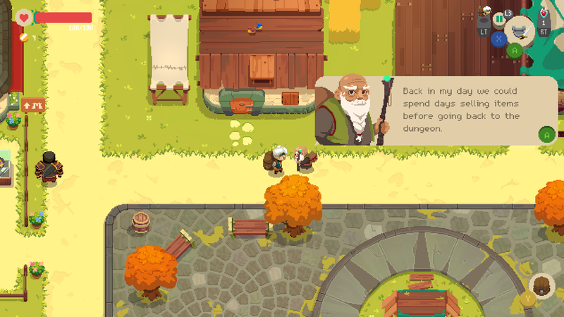 Moonlighter image 8