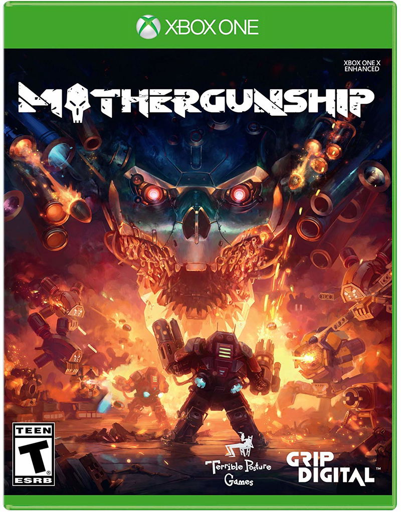 Mothergunship image 1