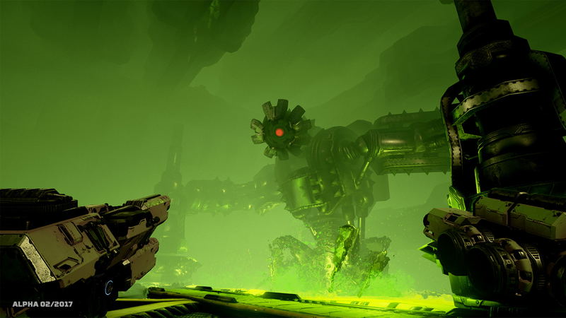 Mothergunship image 8