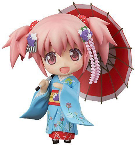 Madoka　ハンドメイド Nendoroid No. 332 Puella Magi Madoka Magica: Madoka Kaname Maiko