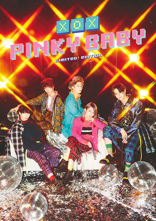 Pinky Baby [CD+DVD Limited Edition Type A] — Import Game Deal
