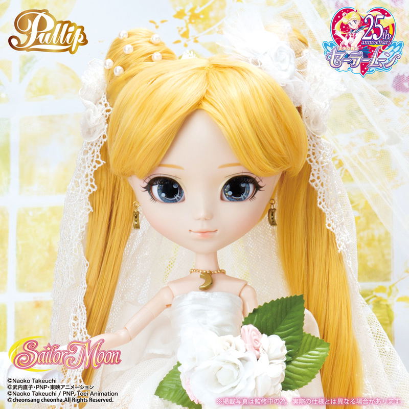 Pullip Sailor Moon: Usagi Tsukino Wedding Ver. image 4