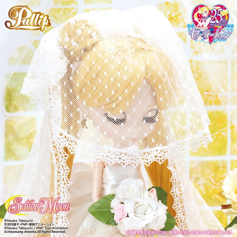 Pullip Sailor Moon: Usagi Tsukino Wedding Ver. image 5