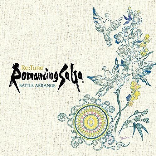 Re:Tune Romancing Sa Ga Battle Arrange — Import Game Deal