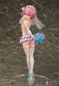 Re:Zero Starting Life in Another World 1/7 Scale Pre-Painted Figure: Ram Wedding Ver. (Re-run) thumbnail 2