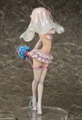 Re:Zero Starting Life in Another World 1/7 Scale Pre-Painted Figure: Ram Wedding Ver. (Re-run) thumbnail 4